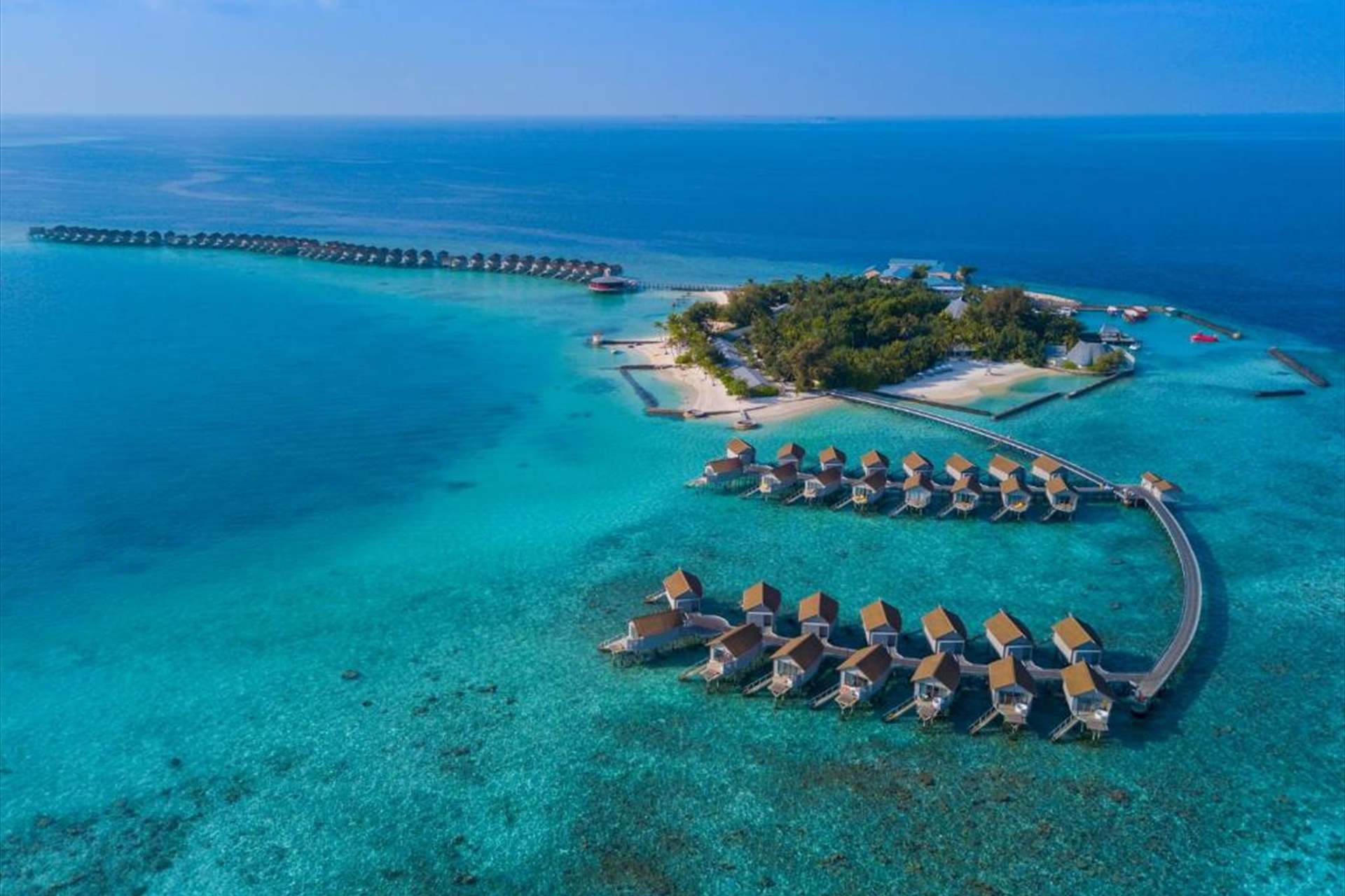 فندق Centara Ras Fushi Resort