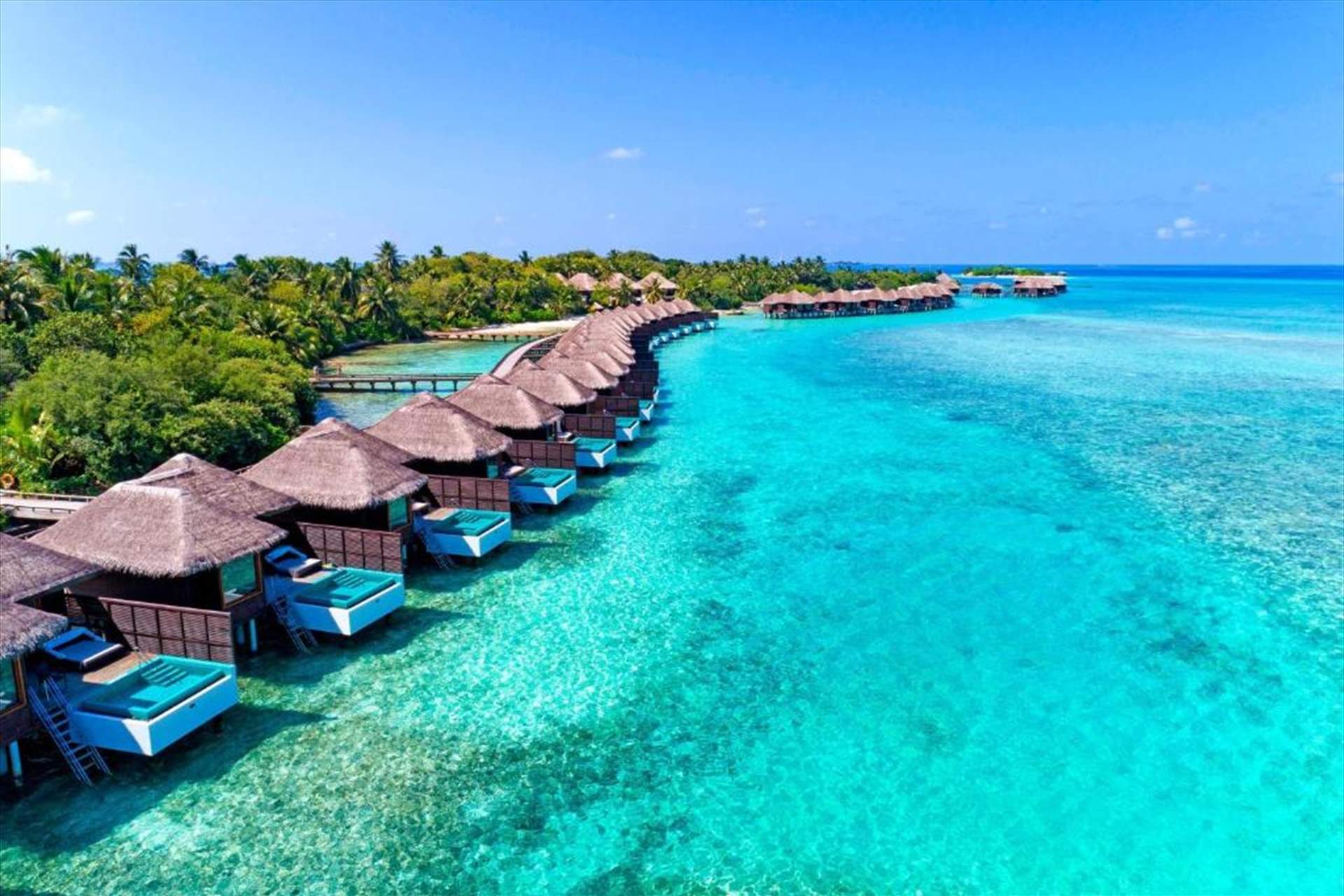 منتجعSheraton Maldives