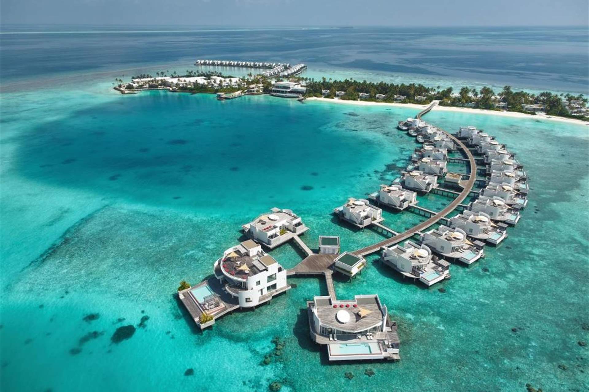منتجع Jumeirah Maldives
