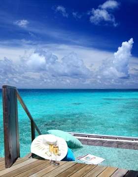 فندق Centara Ras Fushi Resort