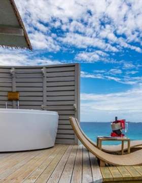 فندق Centara Ras Fushi Resort