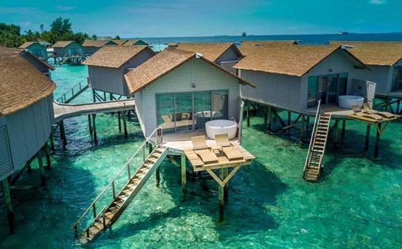 فندق Centara Ras Fushi Resort