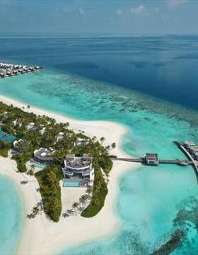 منتجع Jumeirah Maldives