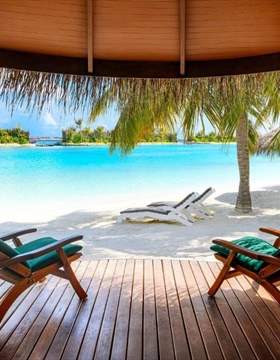 منتجعSheraton Maldives