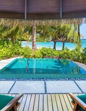 منتجعSheraton Maldives