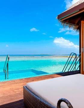 منتجعSheraton Maldives