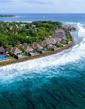 منتجعSheraton Maldives